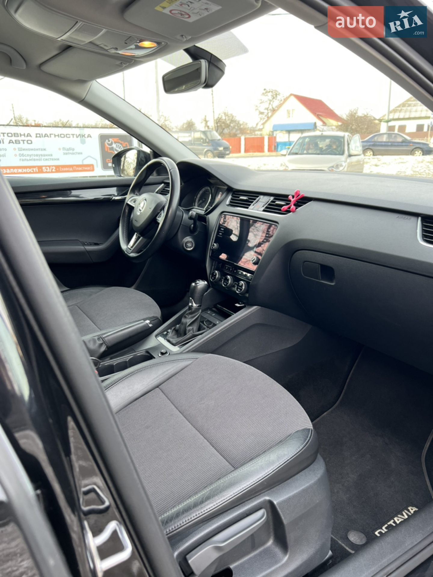 2017 Skoda Octavia - мініатюра 52
