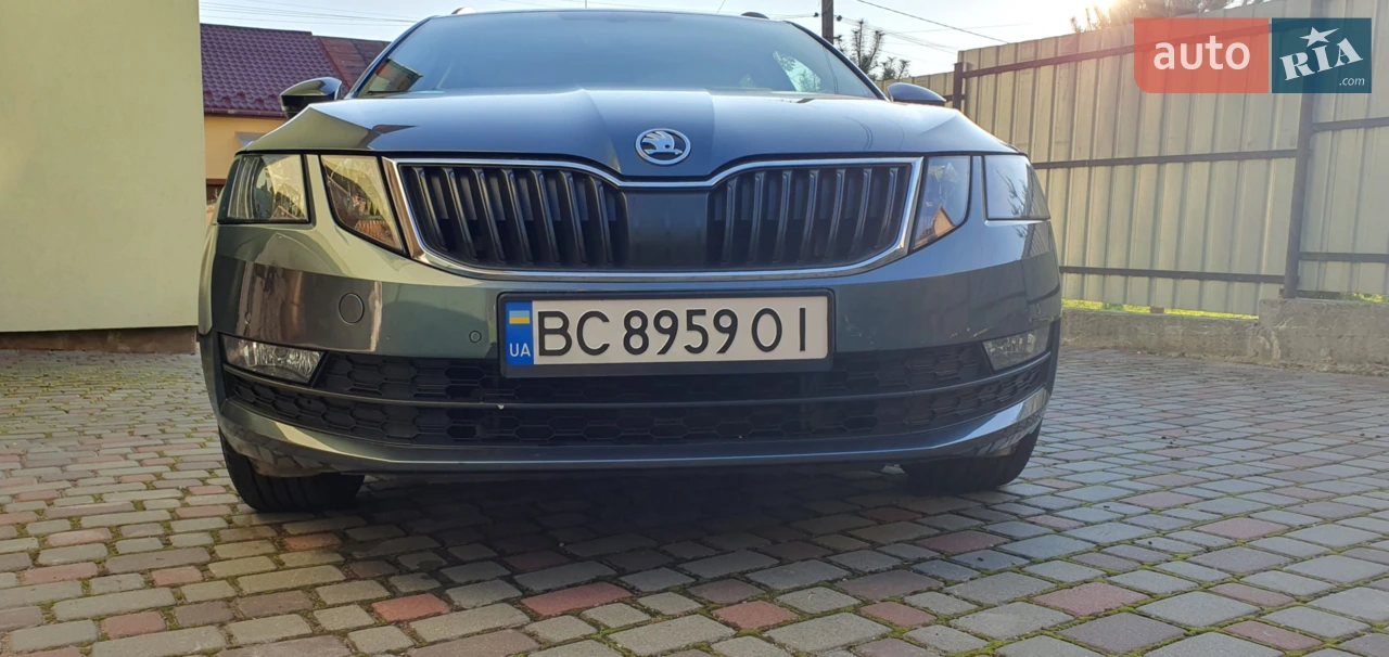 2017 Skoda Octavia - мініатюра 7