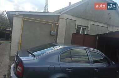Ліфтбек Skoda Octavia 2005 в 