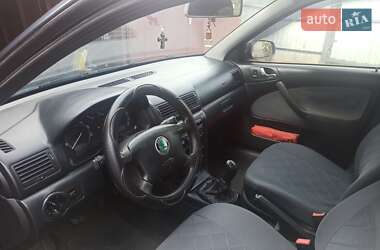 Ліфтбек Skoda Octavia 2005 в 