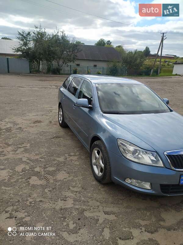 Універсал Skoda Octavia 2010 в Сокалі фото 3 Універсал Skoda Octavia 2010 в Сокалі