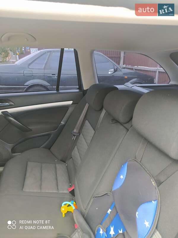 Універсал Skoda Octavia 2010 в Сокалі фото 11 Універсал Skoda Octavia 2010 в Сокалі