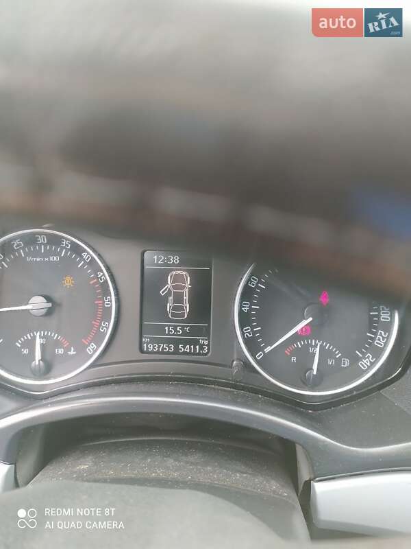 Універсал Skoda Octavia 2010 в Сокалі фото 14 Універсал Skoda Octavia 2010 в Сокалі