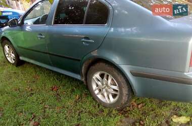 Ліфтбек Skoda Octavia 2009 в Володимирі