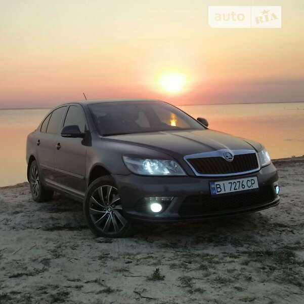 Лифтбек Skoda Octavia 2012 в Магдалиновке фото 8 Лифтбек Skoda Octavia 2012 в Магдалиновке