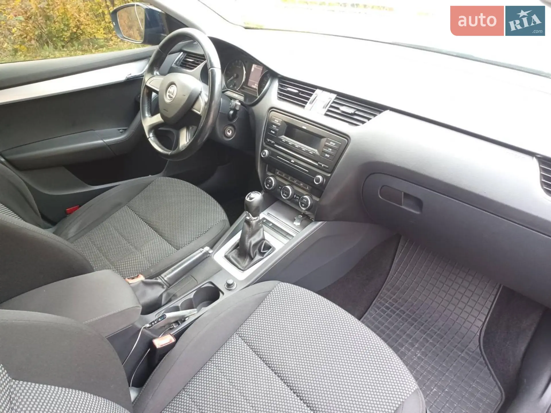 2013 Skoda Octavia - мініатюра 7