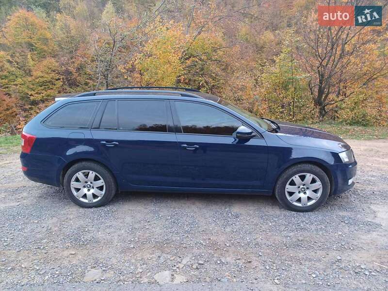 Універсал Skoda Octavia 2013 в Веселиновому