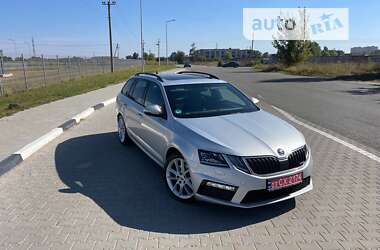Универсал Skoda Octavia 2018 в Киеве