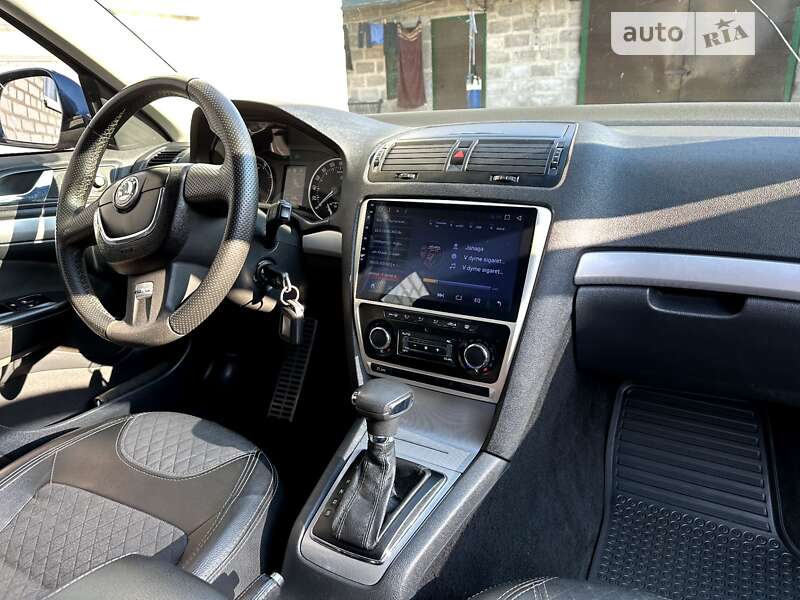 Лифтбек Skoda Octavia 2012 в Магдалиновке фото 21 Лифтбек Skoda Octavia 2012 в Магдалиновке