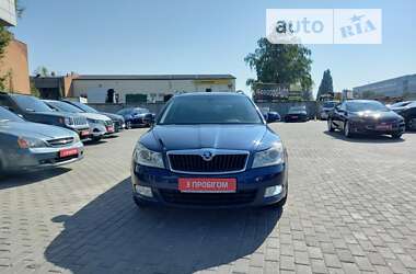 Универсал Skoda Octavia 2009 в Полтаве