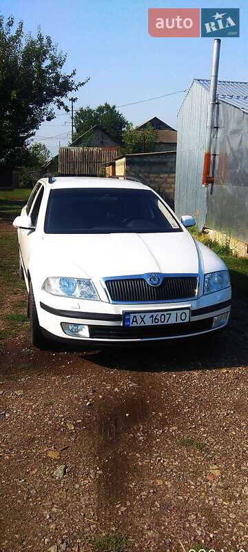 Універсал Skoda Octavia 2007 в Харкові