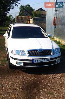 Універсал Skoda Octavia 2007 в Харкові