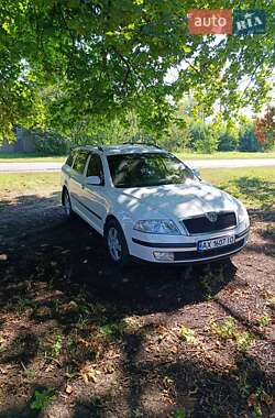 Універсал Skoda Octavia 2007 в Харкові