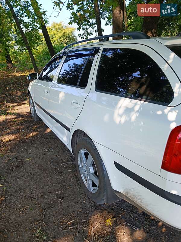 Універсал Skoda Octavia 2007 в Харкові