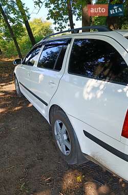 Универсал Skoda Octavia 2007 в Харькове