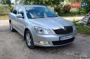Универсал Skoda Octavia 2011 в 