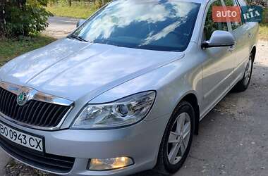 Универсал Skoda Octavia 2011 в 