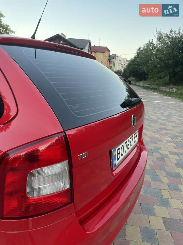 Універсал Skoda Octavia 2009 в Тернополі фото 4 Універсал Skoda Octavia 2009 в Тернополі