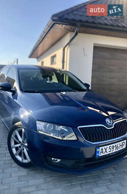 Лифтбек Skoda Octavia 2015 в Киеве