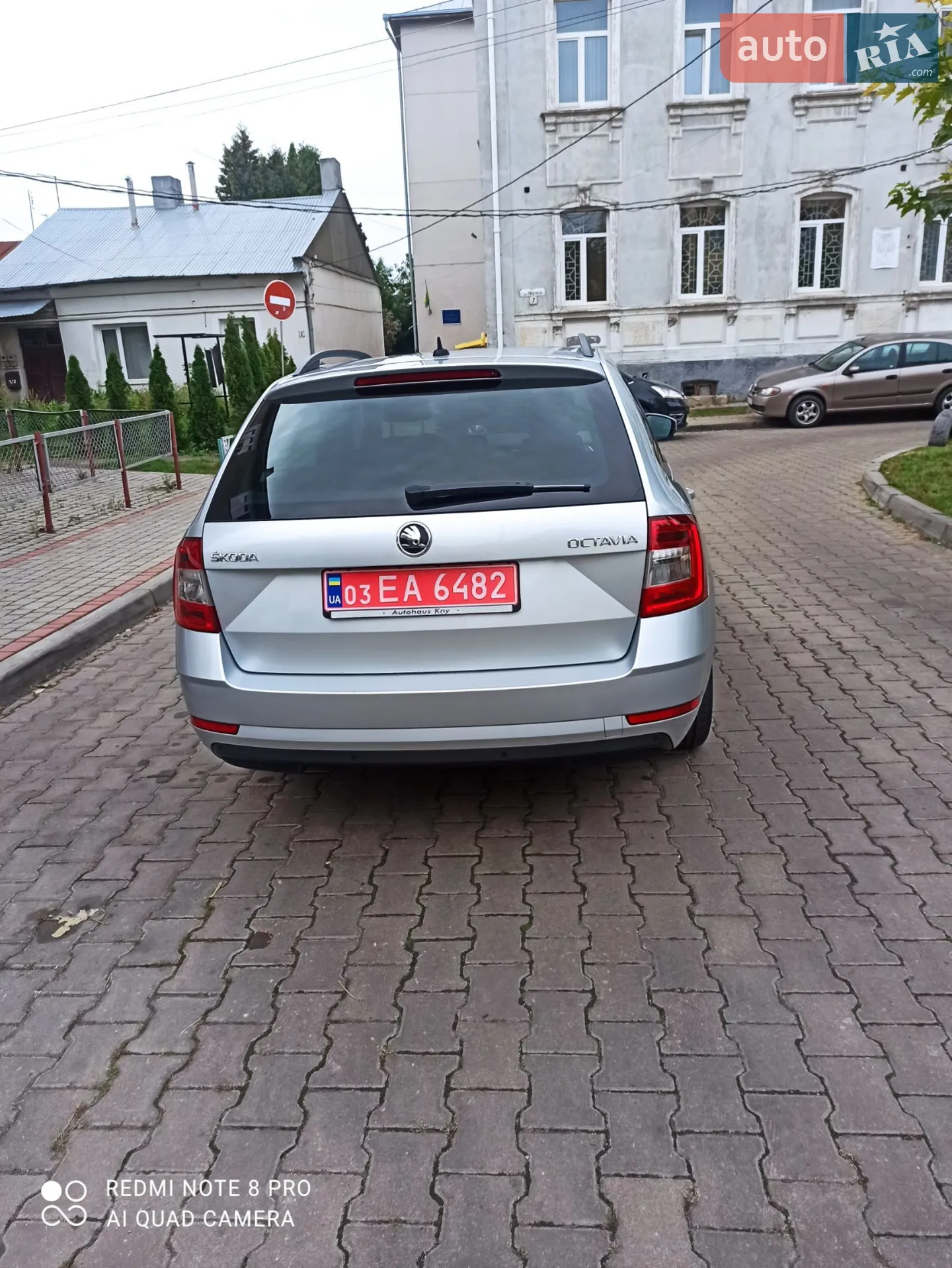 2019 Skoda Octavia - мініатюра 5