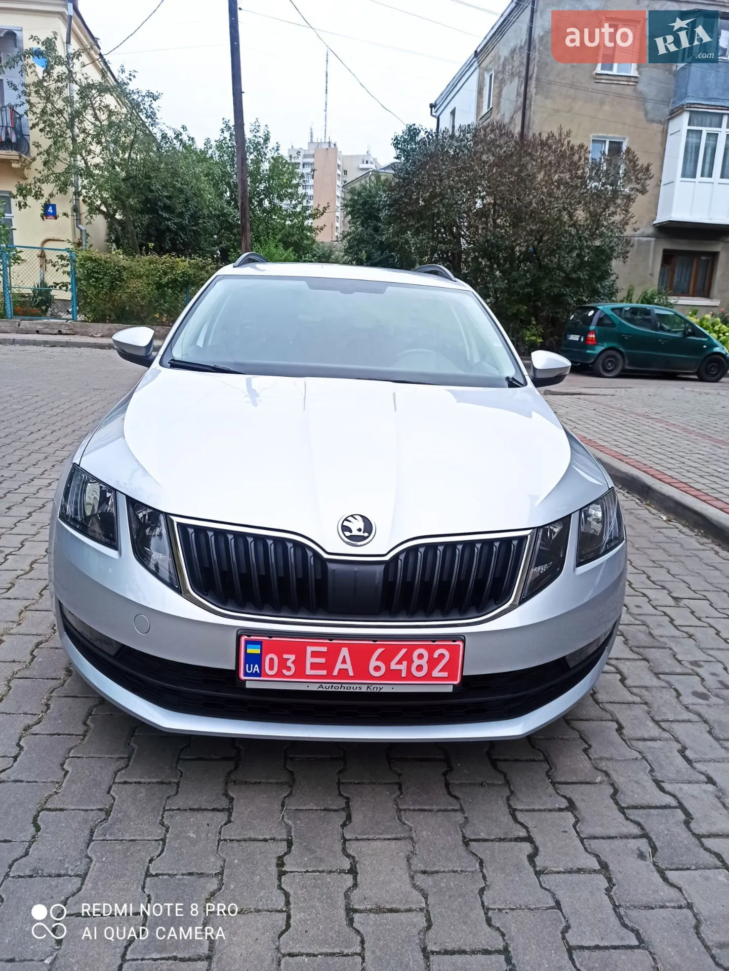 2019 Skoda Octavia - мініатюра 2
