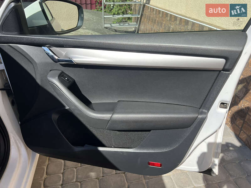 Лифтбек Skoda Octavia 2017 в Хмельнике