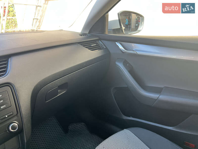 Лифтбек Skoda Octavia 2017 в Хмельнике