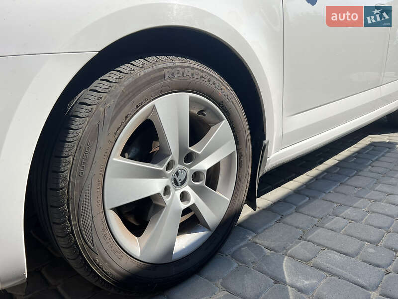 Лифтбек Skoda Octavia 2017 в Хмельнике