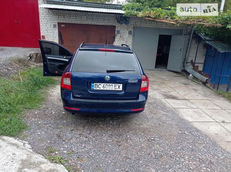 Універсал Skoda Octavia 2010 в Львові
