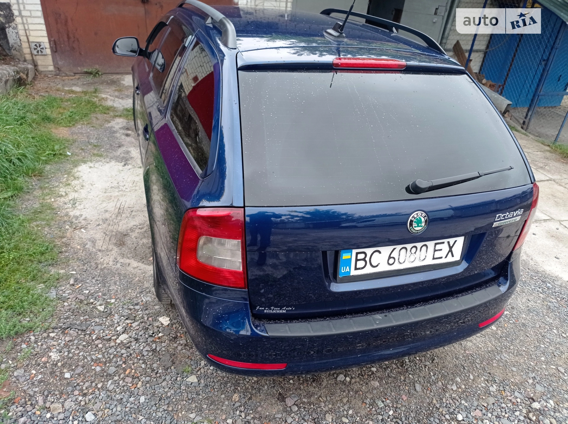 2010 Skoda Octavia - мініатюра 5
