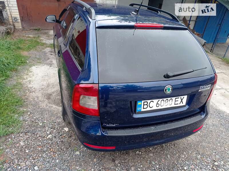 Універсал Skoda Octavia 2010 в Львові