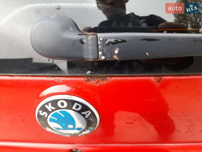 Універсал Skoda Octavia 2003 в Івано-Франківську