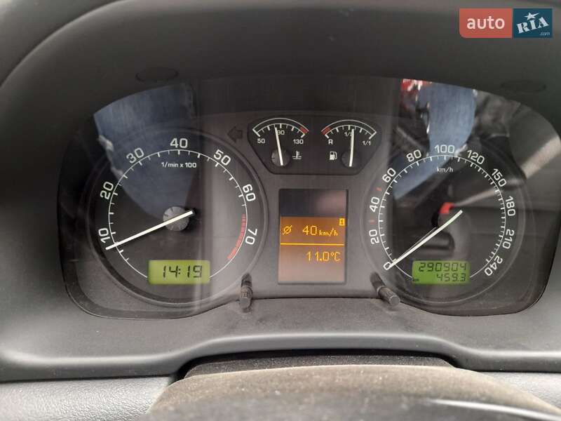 Універсал Skoda Octavia 2003 в Івано-Франківську