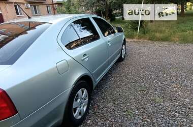 Ліфтбек Skoda Octavia 2011 в Полтаві