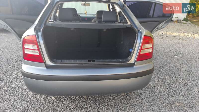 Ліфтбек Skoda Octavia 2006 в Вінниці