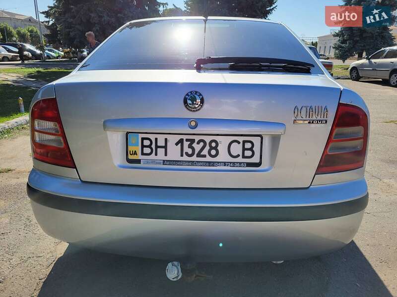Ліфтбек Skoda Octavia 2008 в Подільську