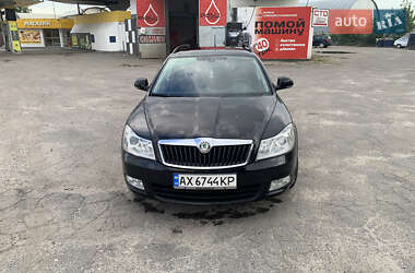 Универсал Skoda Octavia 2010 в Харькове