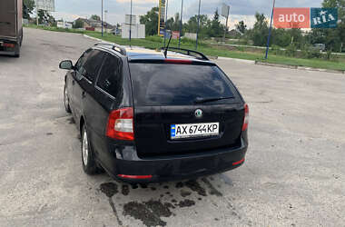 Универсал Skoda Octavia 2010 в Харькове