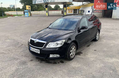 Универсал Skoda Octavia 2010 в Харькове