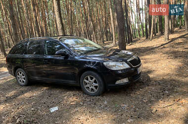 Универсал Skoda Octavia 2010 в Харькове