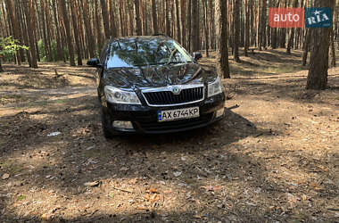 Универсал Skoda Octavia 2010 в Харькове