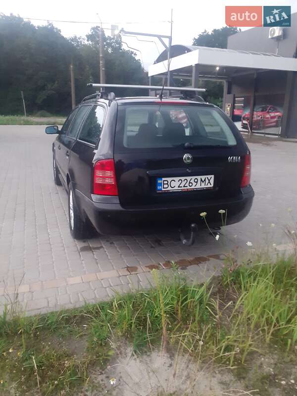 Універсал Skoda Octavia 2006 в Львові