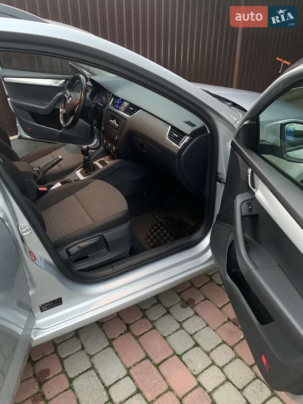 Универсал Skoda Octavia 2014 в Мукачево фото 9 Универсал Skoda Octavia 2014 в Мукачево