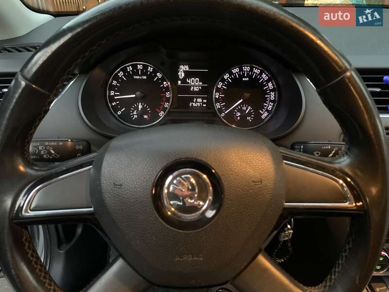 Универсал Skoda Octavia 2014 в Мукачево фото 14 Универсал Skoda Octavia 2014 в Мукачево