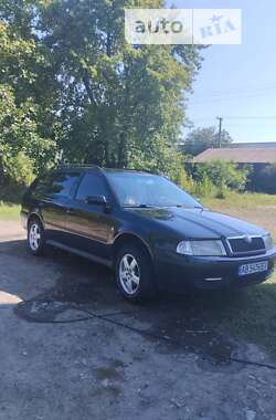 Универсал Skoda Octavia 2003 в Баре