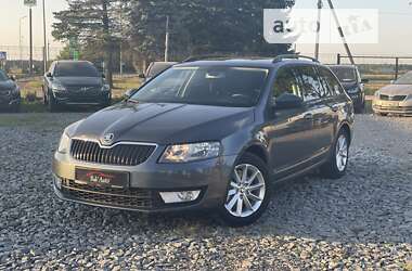 Универсал Skoda Octavia 2015 в 