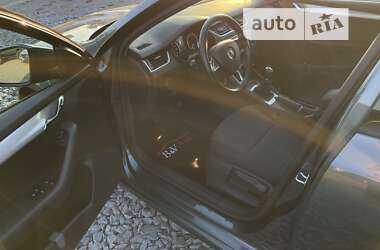 Универсал Skoda Octavia 2015 в 