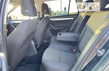 Универсал Skoda Octavia 2015 в 
