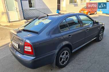 Лифтбек Skoda Octavia 2007 в 