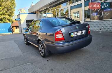 Лифтбек Skoda Octavia 2007 в 